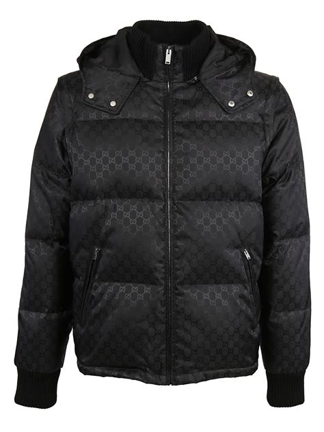 jackets for teenage guys gucci|Gucci padded jacket men's.